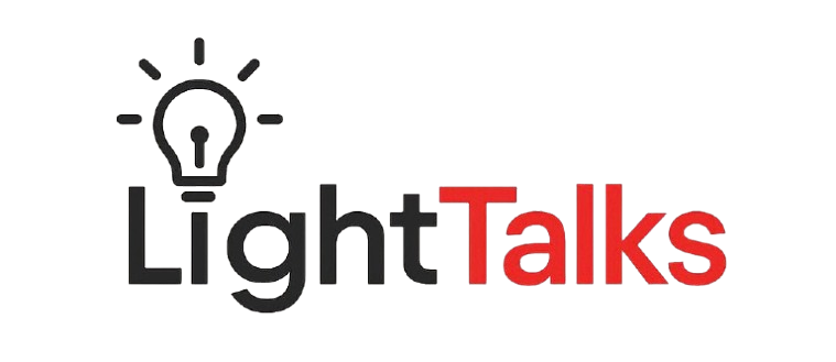 LightTalks Logo